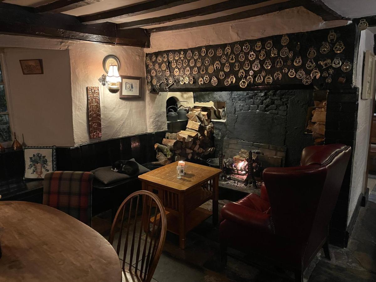 The Tuckers Arms Bed & Breakfast Axminster Exterior foto